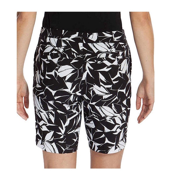 Mario Serrani Bermuda Shorts, Size 14, NWOT: B2 - Picture 7 of 9